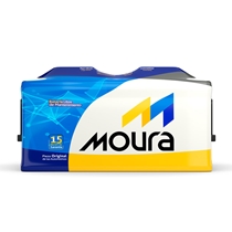 Bateria Moura M100HE 100 Ah 12 V