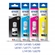 Refil de Tinta Epson 504 Preta 70ml