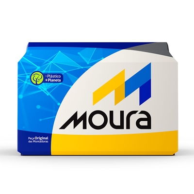 Bateria Moura M48FD 48 Ah 12 V