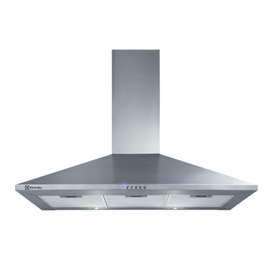 Coifa De Parede Electrolux, 127V, 370W, Altura Regulável, Inox - 90CXS