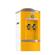 Bebedouro de Coluna Esmaltec 127V Amarelo EGC35B