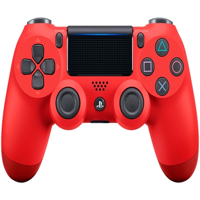 Controle Sony Dualshock Ps Magma Vermelho Controle Sony Dualshock