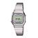 Relógio Feminino Casio LA670WA7DFU Digital Pulseira de Aço Prata