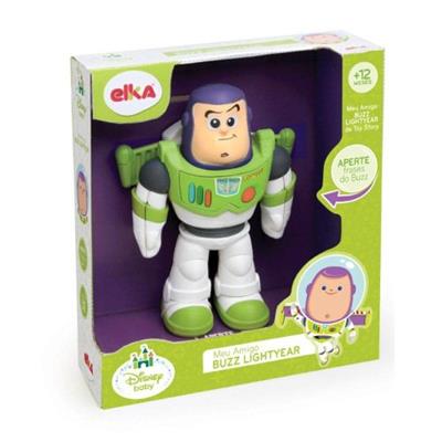 Boneco Buzz Elka Meu Amigo Lightyear 1042