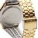 Relógio Casio Feminino Digital Pulseira De Aço Dourado A159WGEA1DF