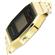 Relógio Casio Feminino Digital Pulseira De Aço Dourado A159WGEA1DF