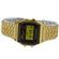 Relógio Casio Feminino Digital Pulseira De Aço Dourado A159WGEA1DF