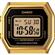 Relógio Casio Feminino Digital Pulseira De Aço Dourado LA680WGA1BDF