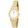 Relógio Feminino Champion CH24866W Analógico Pulseira de Aço Dourado com Kit