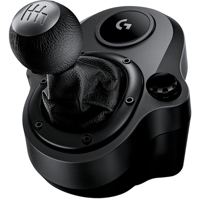 Câmbio Logitech Driving Force Shifter Para Volantes G29/G920