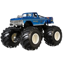 Carrinho Mattel Hot Wheels Monster Truck FYJ83 Sortido