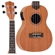 Ukulele Strinberg Elétrico UK06CE