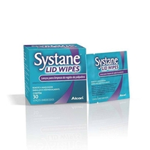 Systane Lid Wipes 30 Unidades