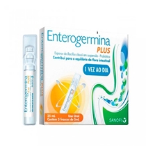 Enterogermina Plus Suspensão