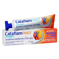 Cataflampro 11,6 Mg/g  Emugel  150g