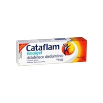 Cataflampro XT  11,6  mg/g  Emulgel 30g