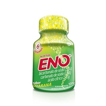 Sal de Fruta Eno Sabor Guaraná Pó Efervescente