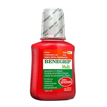 Benegrip Multi Solução Oral