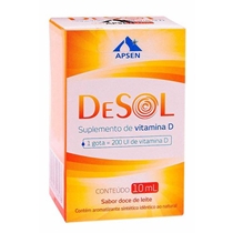 Desol 200ui 10ml