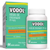 Vodol 20mg Pó