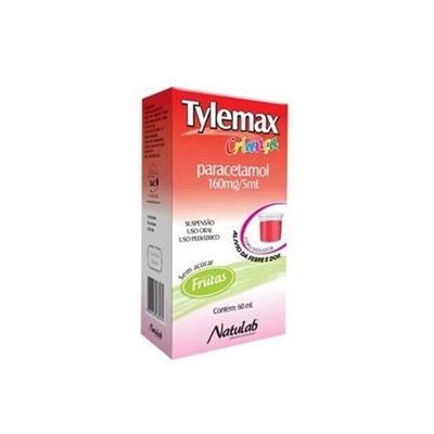 Tylemax Criança 160mg Solução Oral