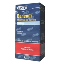 Beneum 300mg 30 Comprimidos Revestidos