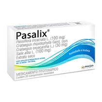 Pasalix 20 Comprimidos