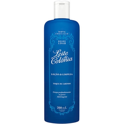 Leite de Colônia Monage Toque Carinho 200ml