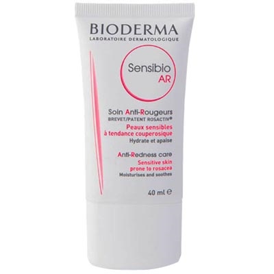 Creme Antivermelhidão Bioderma Sensibio Ar  40ml