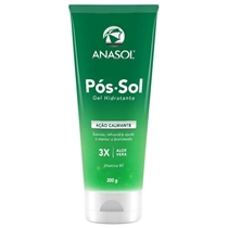 Gel Hidratante Anasol Pós Sol 200g