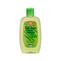 Colônia Johnson & Johnson Lavanda Baby 200ml