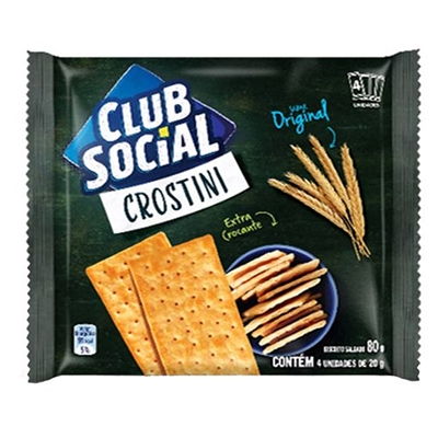 Club Crostini Original 20g