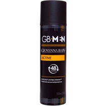 Desodorante Giovanna Baby Aerosol Men Active 150 ml