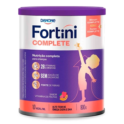 Fortini Complete 800g