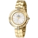 Relógio Feminino Champion CN25421H Analógico Pulseira de Aço Dourado