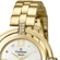 Relógio Feminino Champion CN25421H Analógico Pulseira de Aço Dourado