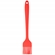 Pincel Mimo Style De Silicone Vermelho SN1740