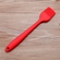 Pincel Mimo Style De Silicone Vermelho SN1740