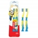 Escova Dental Colgate Minions 2 - 5 anos 2 Unidades