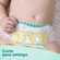 Fralda Pampers Premium Care Tamanho RN 20 Unidades