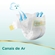 Fralda Pampers Premium Care Tamanho RN 20 Unidades