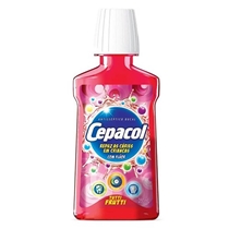 Antisséptico Bucal Cepacol Júnior Tutti Frutti 250ml