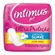 Absorvente Intimus Gel Tripla Proteção com Abas Cobertura Suave 8 Unidades