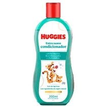 Condicionador Infantil Turma da Mônica Huggies Suave 200ml