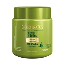 Máscara Bio Extratus Nutri Cachos 250g