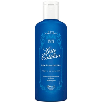 Leite de Colônia Toque Carinho 100ml