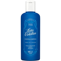 Leite de Colônia Toque Carinho 100ml