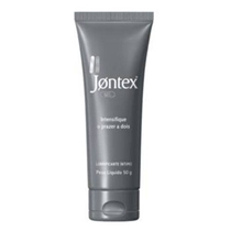 Gel Lubrificante Íntimo Jontex Neutro Bisnaga 50g