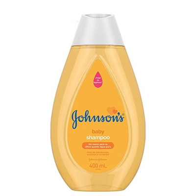 Shampoo Johnson & Johnson Baby Ph Balanceado 400ml