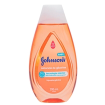 Sabonete Líquido  De Glicerina Johnson & Johnson Baby 200ml